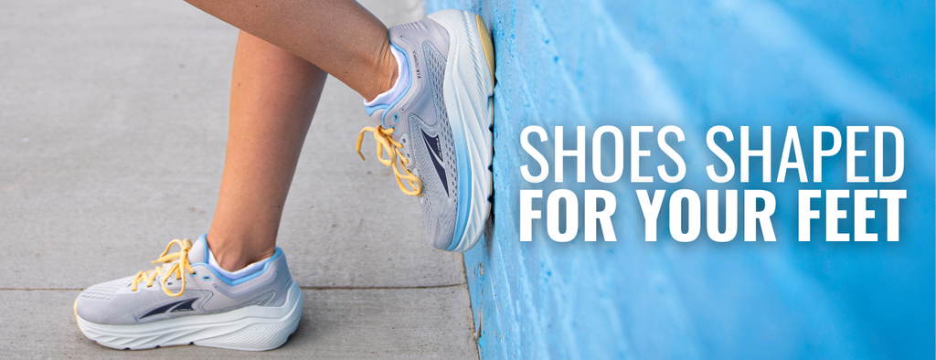 The Benefits of a Wide Toe Box Design in Your Footwear