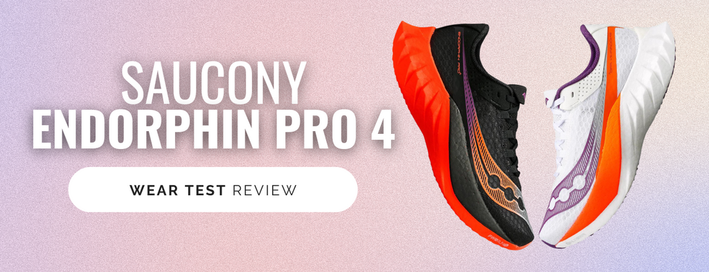 Saucony Endorphin Pro 4: WEAR TEST