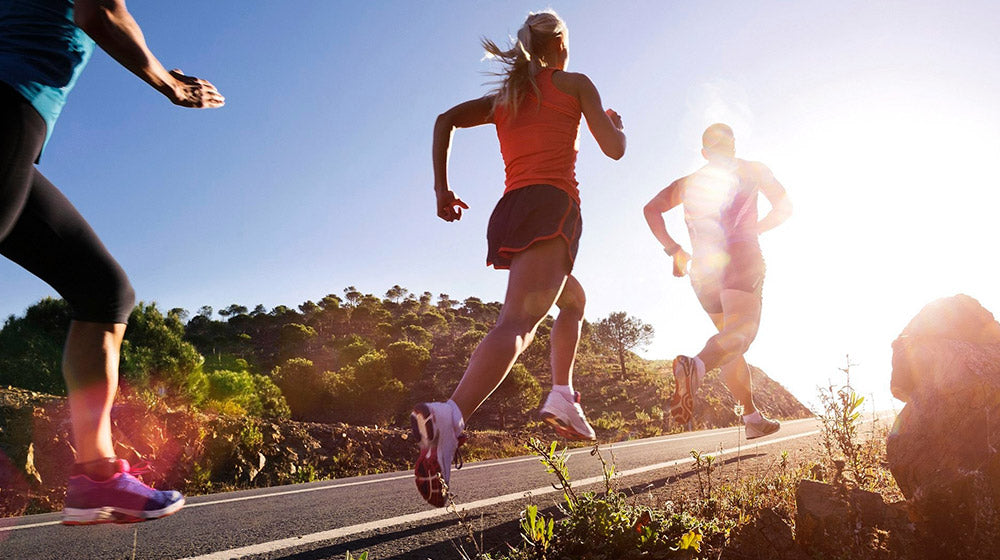 Breaking In New Runners