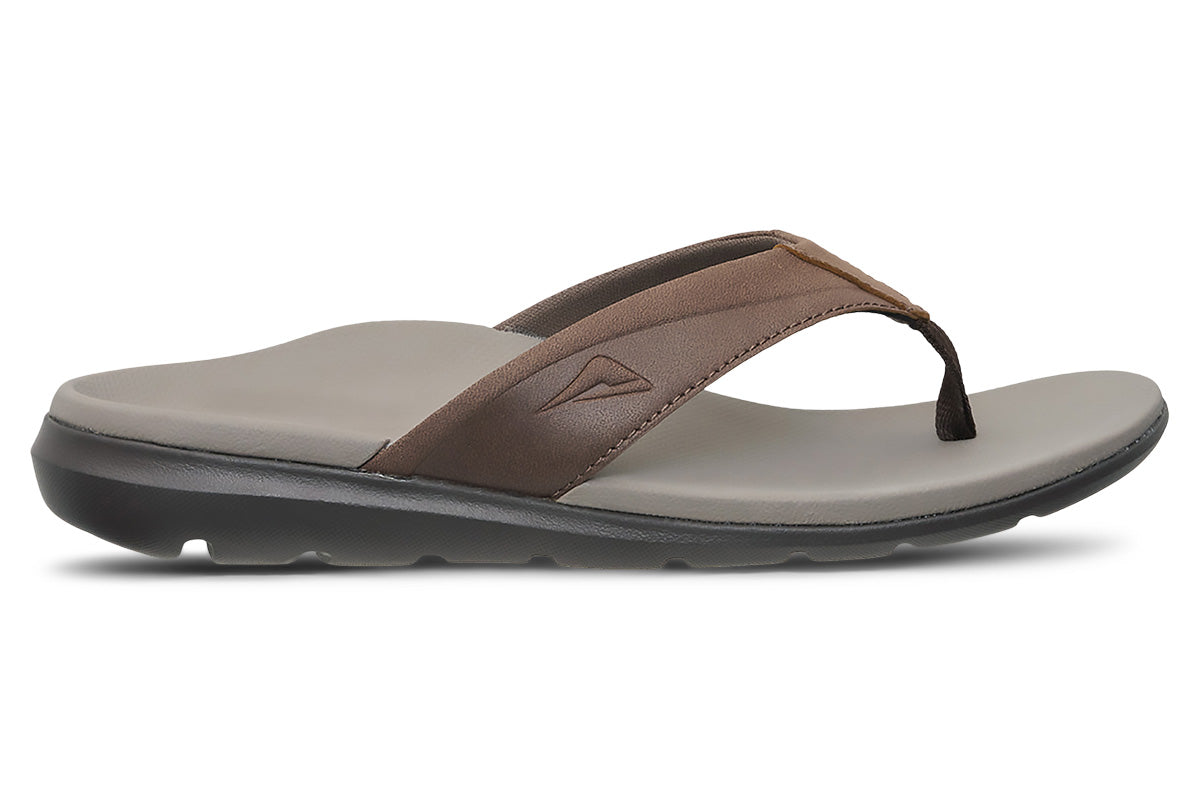 Ascent Groove Bark Mens #color_brown