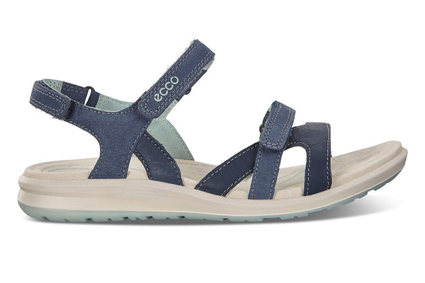 Ecco Cruise II Marine Ice/Flower Womens – Pure Performance