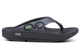 Oofos Ooriginal Sport Thong D Graphite Mens