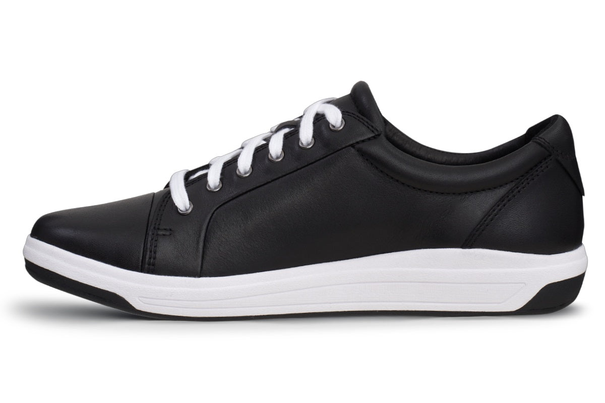 Ascent Stratus C Black/white Womens #color_black-multi-whites