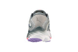 Mizuno Wave Rider 27 B Pearl Blue/White/High-Vis Pink Womens #color_grey-multi-pinks-purples