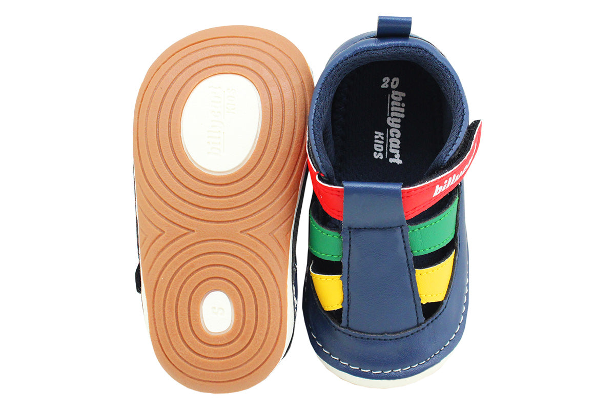 Billycart Kids Scout Multicolour Boys #color_navy-multi