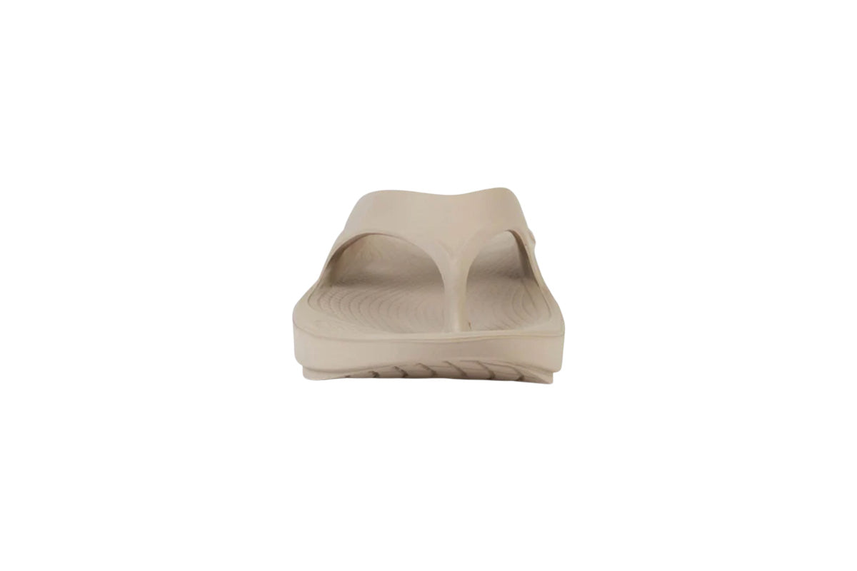 Oofos Ooriginal Thong B Nomad Womens #color_brown-nude