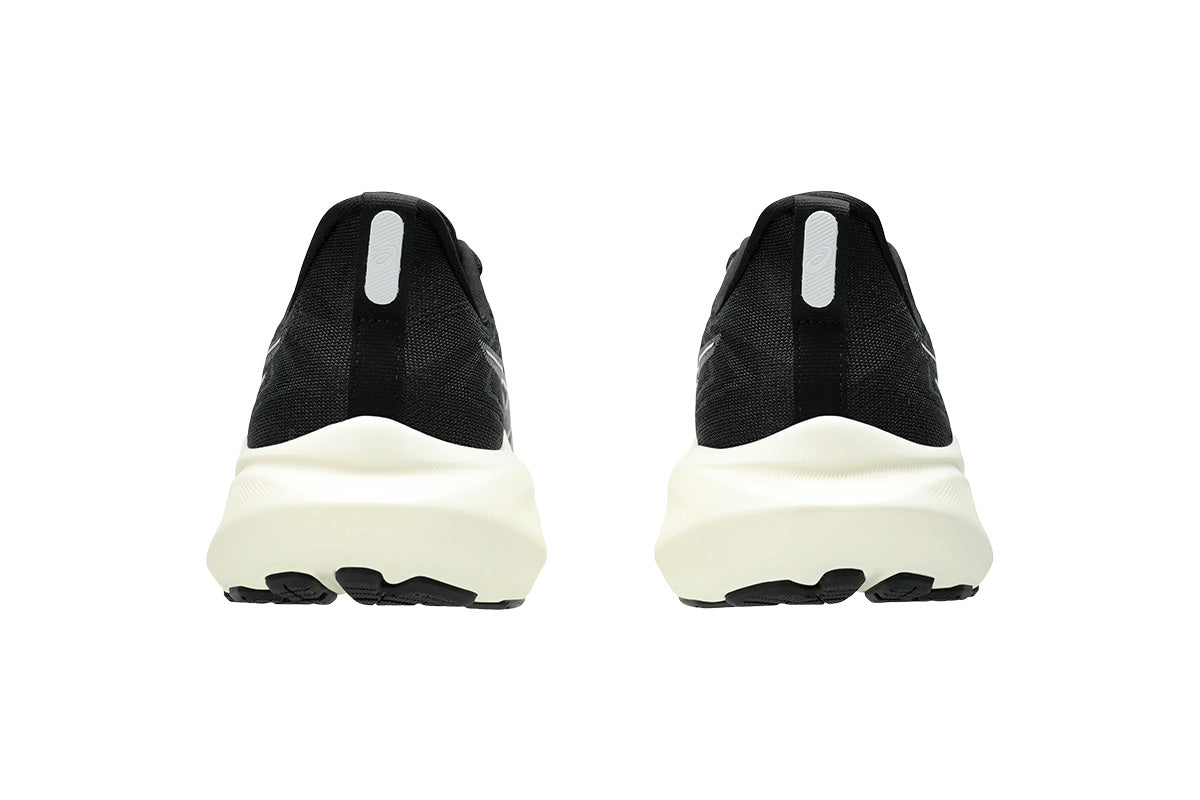 Asics GT-2000 13 B Black/White Womens #color_black-multi-whites