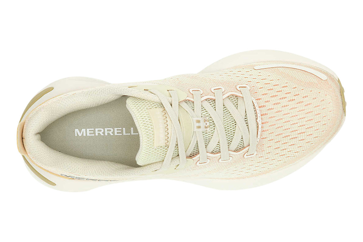 Merrell Morphlite B Cream/Light Peach Womens #color_yellow-sand