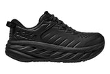 Hoka Bondi SR B Black/Black Womens #color_black