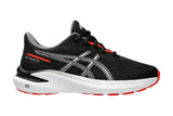 Asics GT-1000 13 GS Black/Fiery Red Youth #color_black-multi-reds-oranges