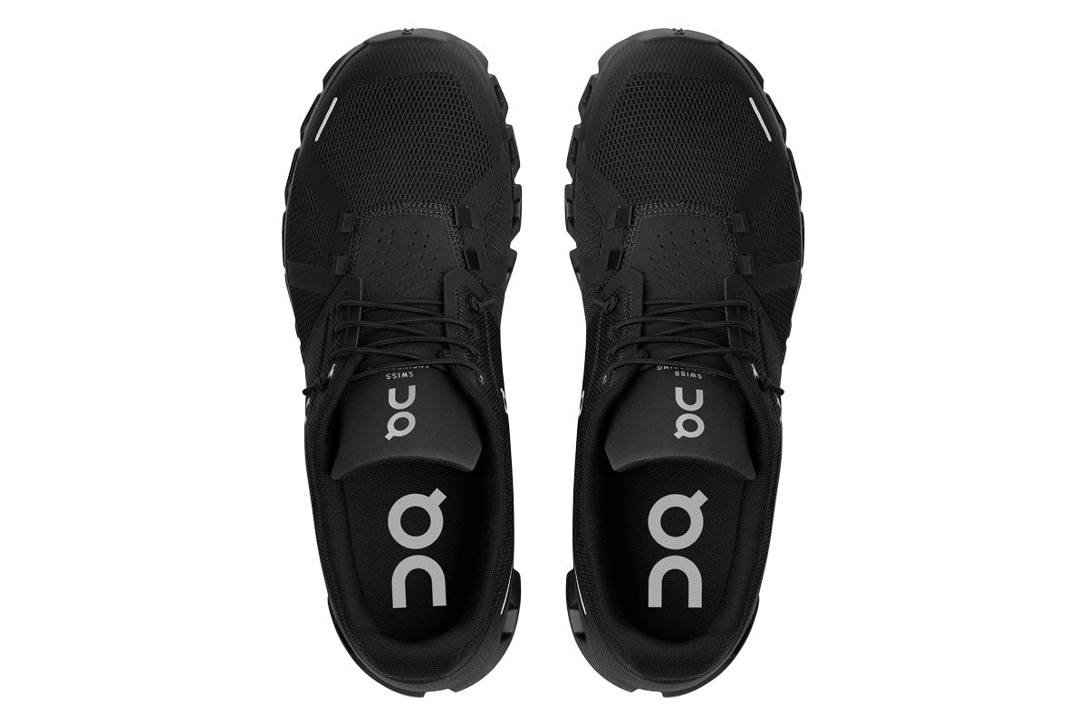 On Cloud 5 D Black Mens #color_black