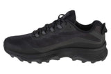 Merrell Moab Speed Black/Asphalt Mens #color_black