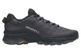 Merrell Moab Speed Black/Asphalt Mens #color_black