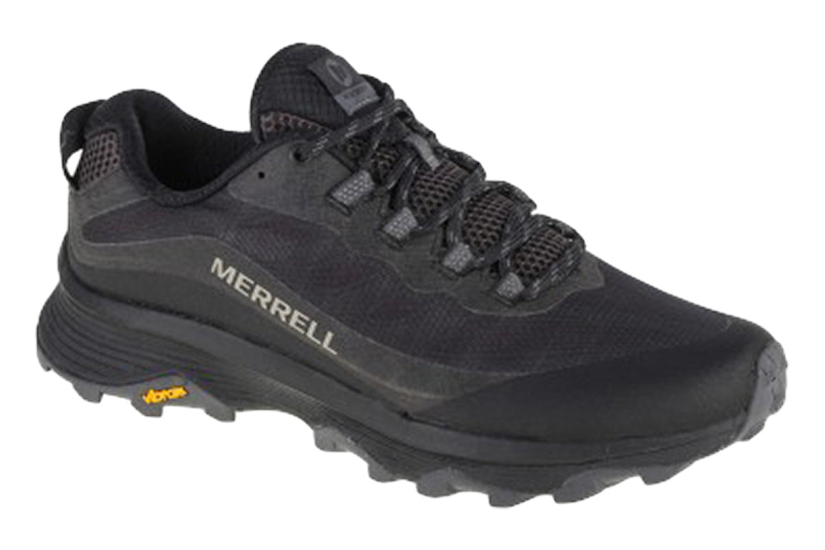 Merrell Moab Speed Black/Asphalt Mens #color_black