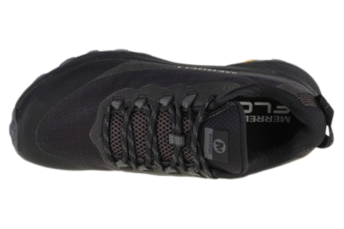Merrell Moab Speed Black/Asphalt Mens #color_black
