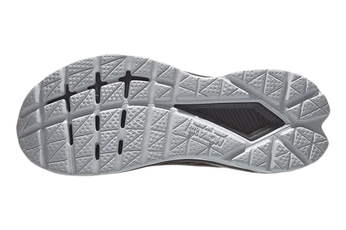 Hoka Mach 5 D Black/Castlerock Womens #color_black-multi-greys-blacks