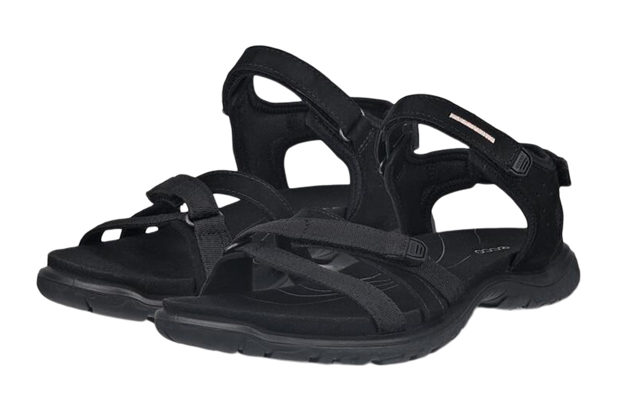 Ecco Offroad Roam Black/Black Womens #color_black