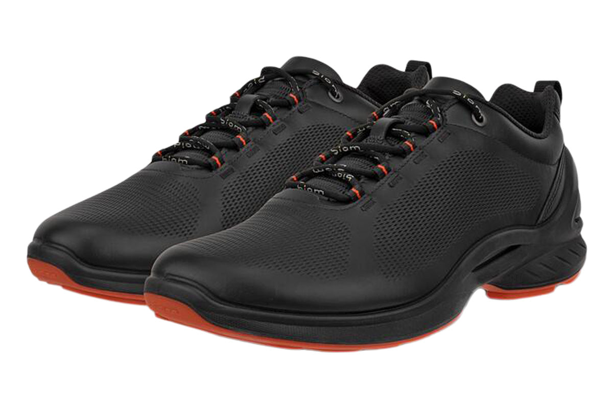 Ecco Biom Fjuel Black Mens #color_black