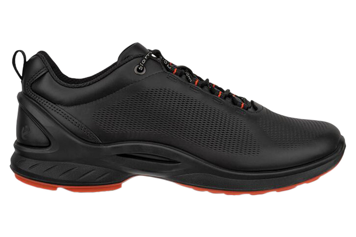 Ecco Biom Fjuel Black Mens #color_black