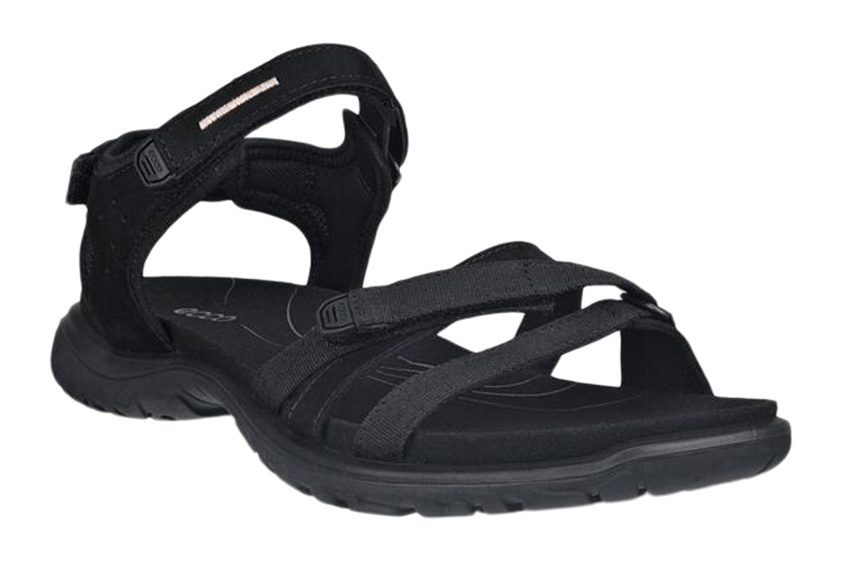 Ecco Offroad Roam Black/Black Womens #color_black