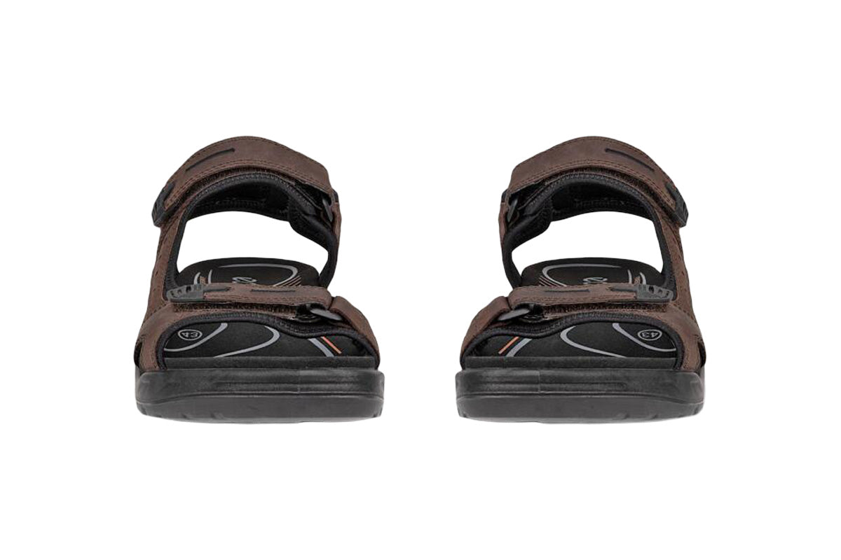 Ecco Offroad Mocha/Mocha Mens #color_brown-dark-brown