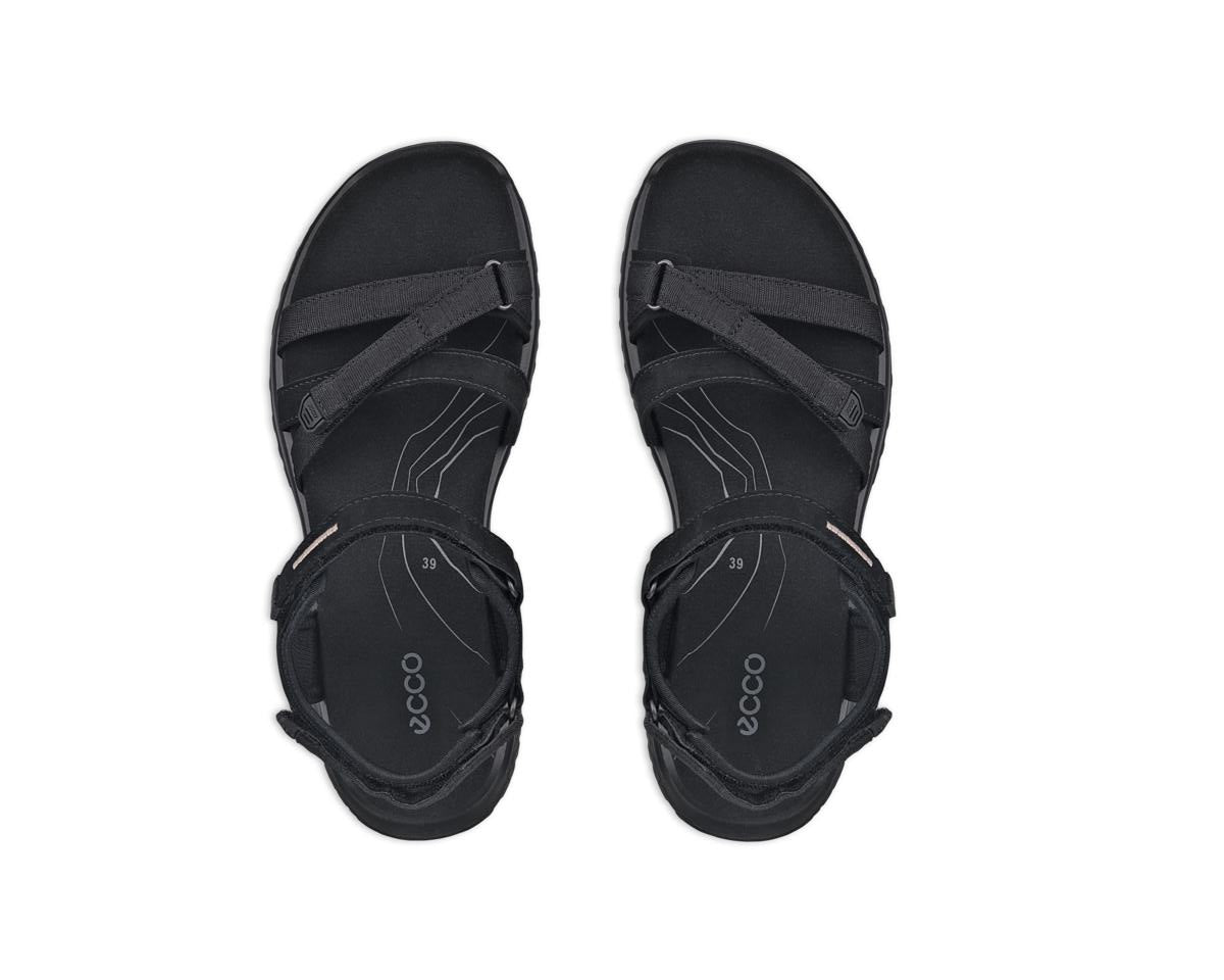 Ecco Offroad Roam Black/Black Womens #color_black