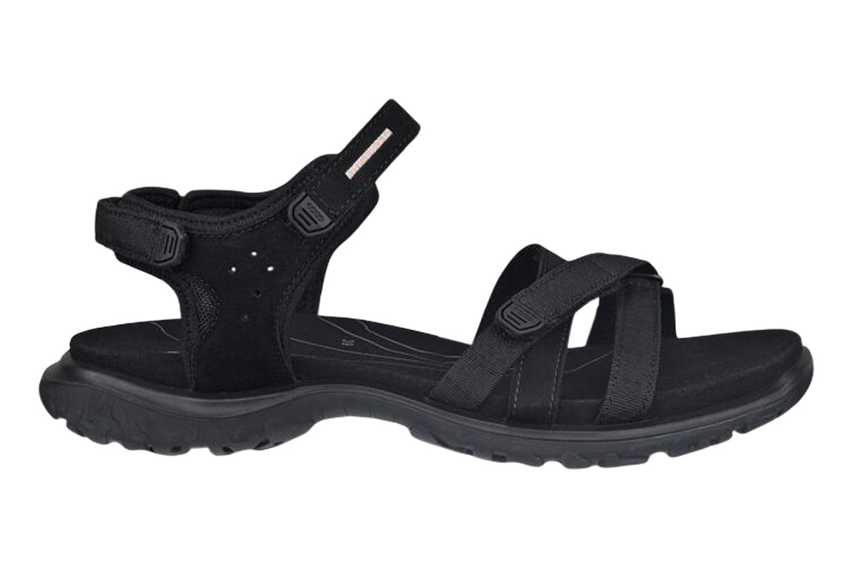 Ecco Offroad Roam Black/Black Womens #color_black