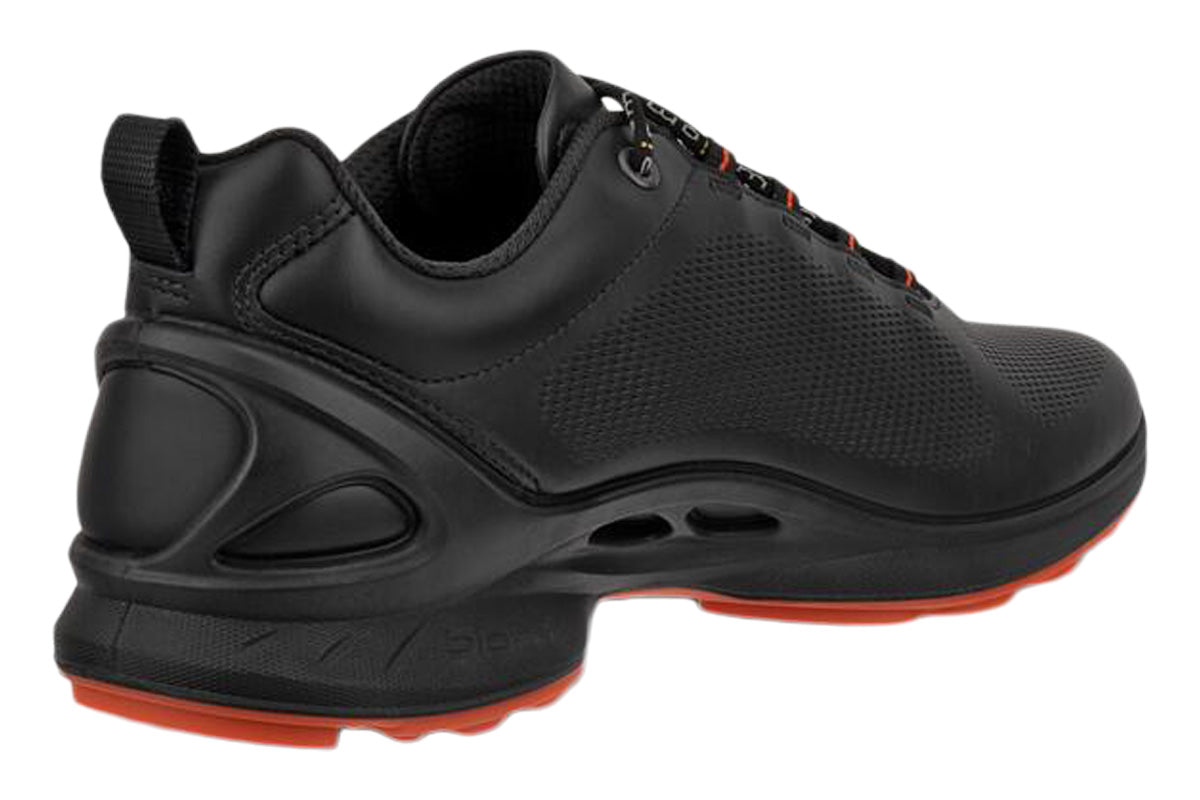 Ecco Biom Fjuel Black Mens #color_black