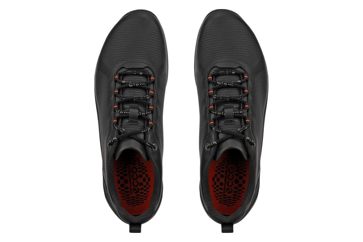 Ecco Biom Fjuel Black Mens #color_black