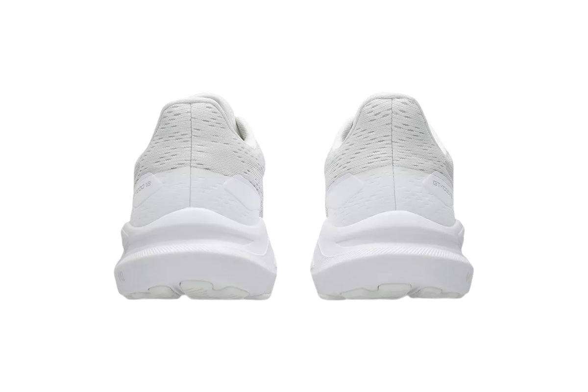 Asics GT-1000 13 GS D White/Concrete Youth #color_white