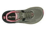 Altra Timp 5 Dusty Olive Womens #color_grey-multi-greens
