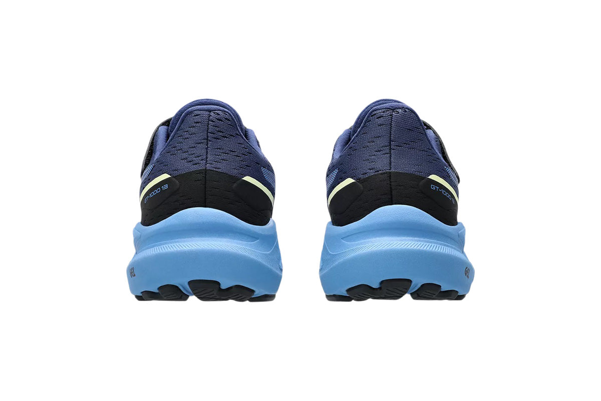 Asics GT-1000 13 PS Indigo Blue/Blue Coast Junior #color_blue