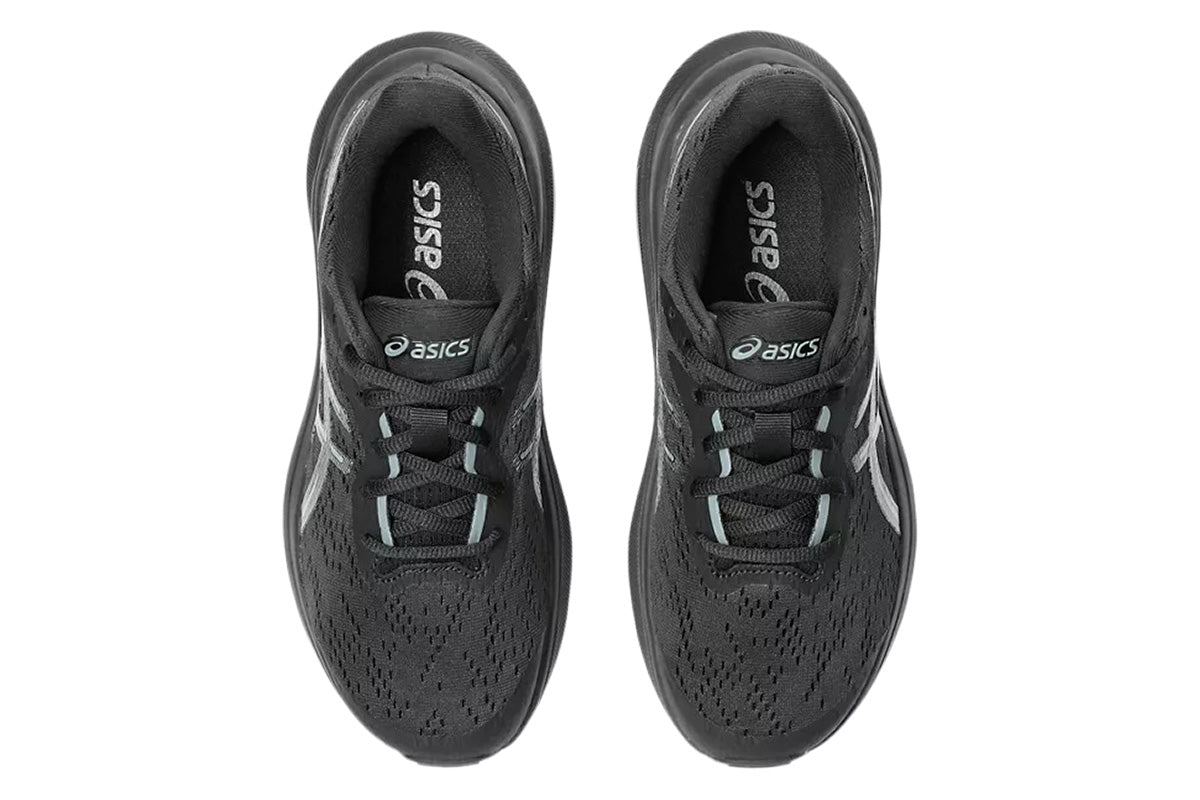 Asics GT-1000 13 GS D Black/Steel Grey Youth #color_black