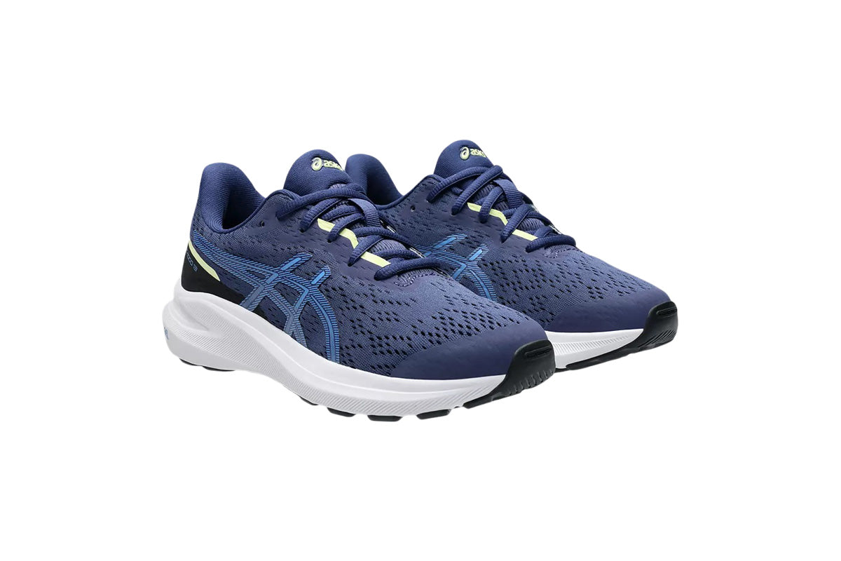 Asics GT-1000 13 GS D Indigo Blue/Blue Coast Youth #color_blue