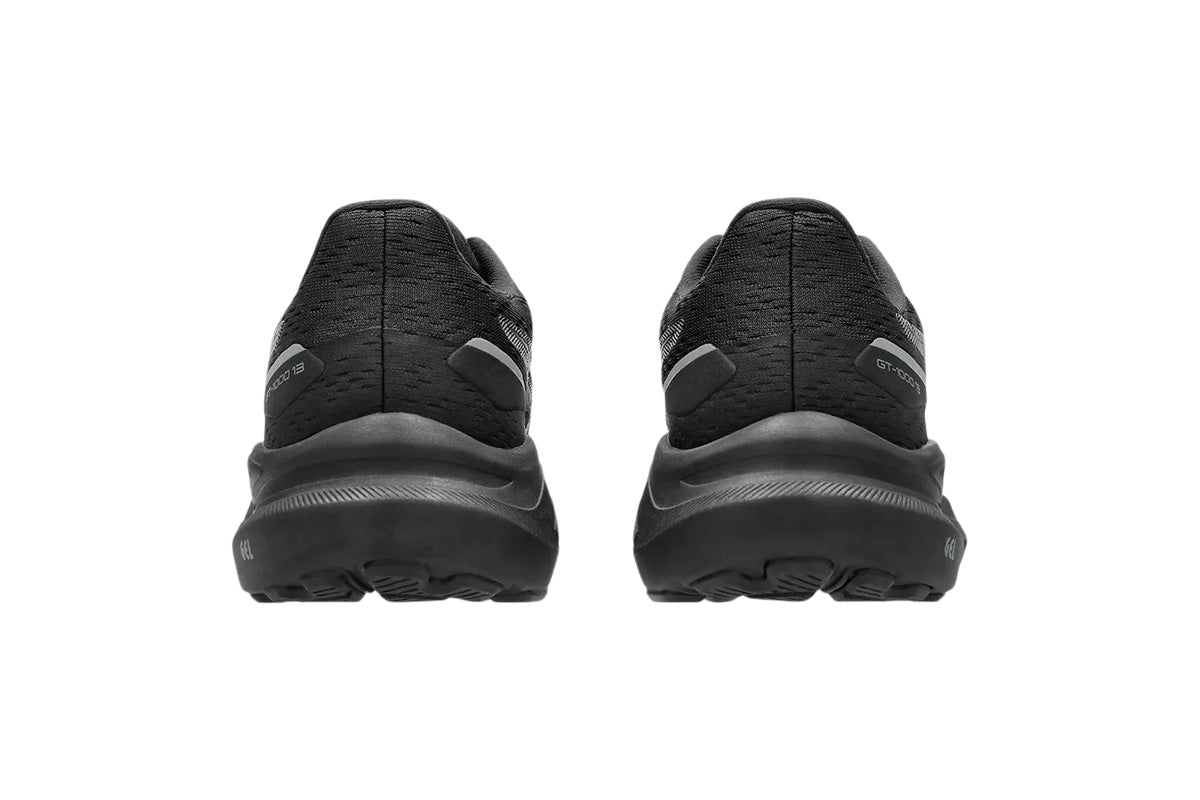 Asics GT-1000 13 GS D Black/Steel Grey Youth #color_black