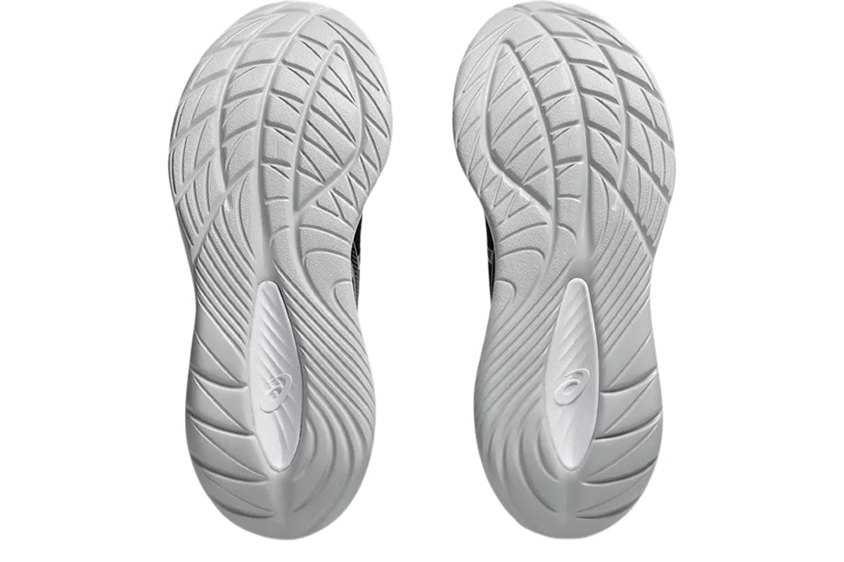 Asics Gel-Cumulus 27 2A Black/Concrete Womens #color_black-multi-whites