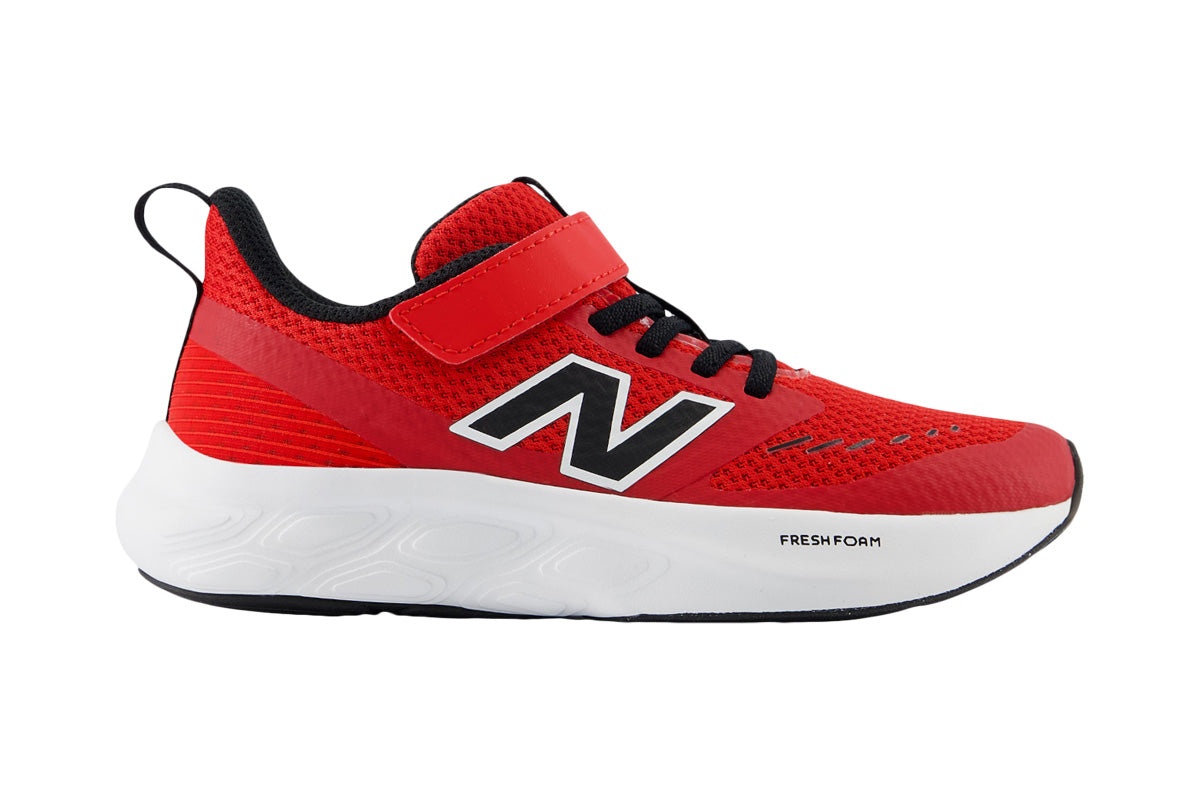 New Balance 625 Velcro True Red Junior #color_red