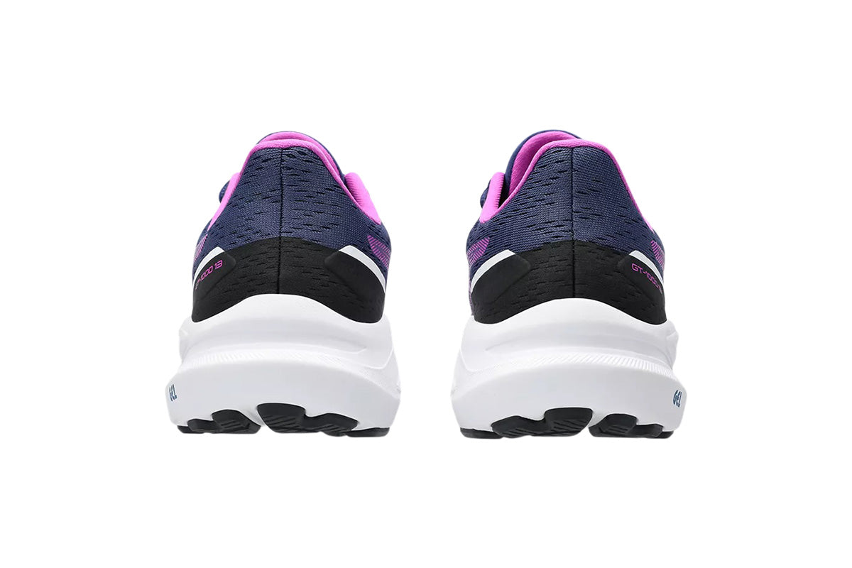 Asics GT-1000 13 GS D Indigo Blue/Bold Magenta Youth #color_purple