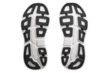Hoka Bondi 9 2E Black/White Mens #color_black-multi-whites