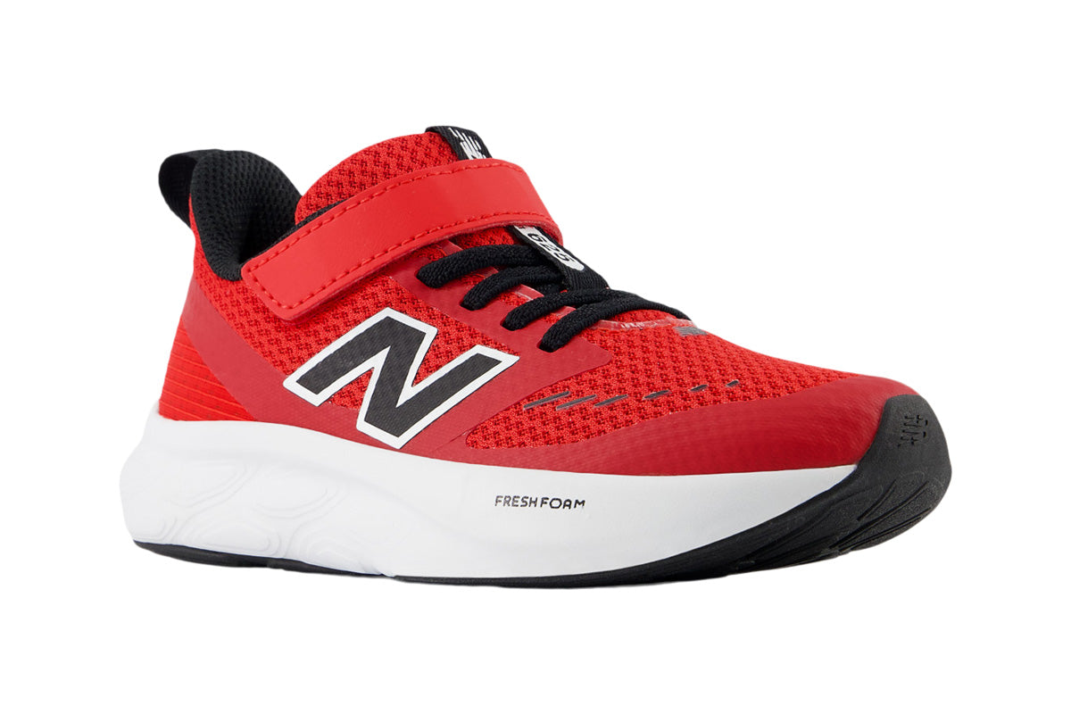 New Balance 625 Velcro True Red Junior #color_red
