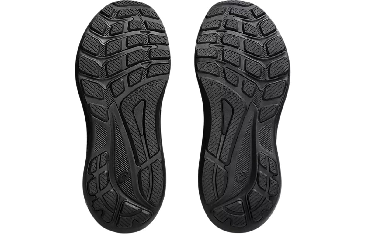 Asics GT-1000 13 GS D Black/Steel Grey Youth #color_black