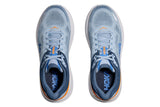 Hoka Bondi 9 2E Drizzle/Downpour Mens #color_blue