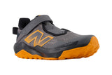 New Balance Nitrel v6 Hot Mango Junior #color_black-multi-reds-oranges