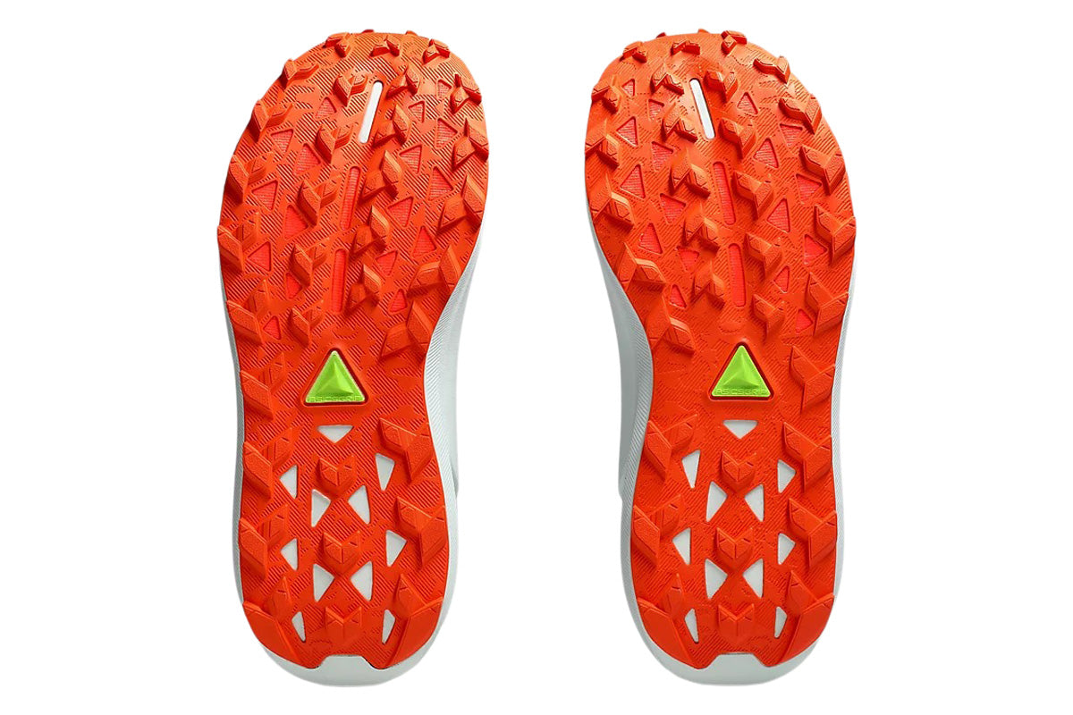 Asics Gel-Trabuco 13 B Black/Nova Orange Womens #color_black-multi-whites