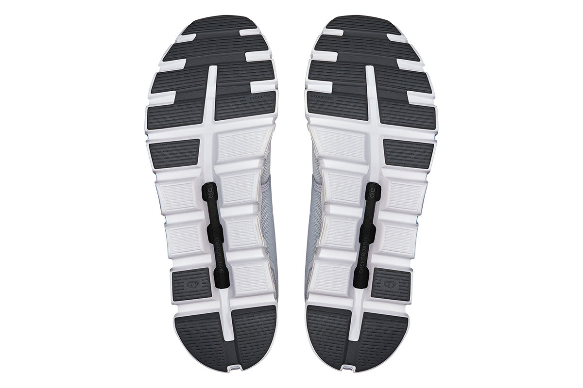 On Cloud 6 D Glacier/White Mens #color_