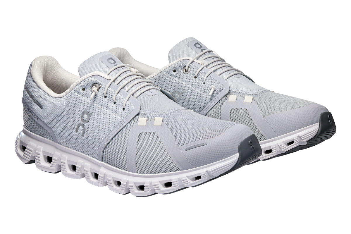 On Cloud 6 D Glacier/White Mens #color_