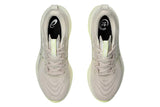 Asics Gel-Cumulus 27 D Mineral Beige/Huddle Yellow Womens #color_white