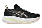 Asics Gel-Nimbus 27 B Black/Breeze Womens #color_black-multi-whites