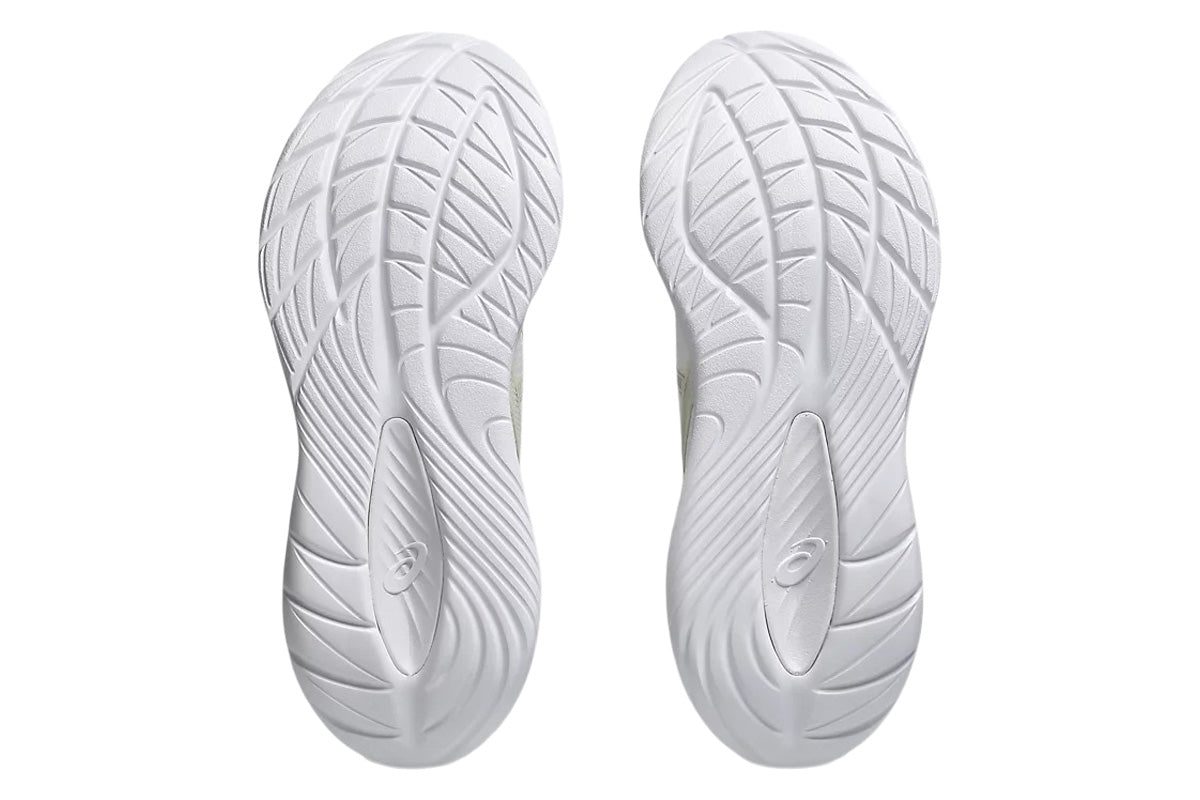 Asics Gel-Cumulus 27 B White/Lake Grey Womens #color_white