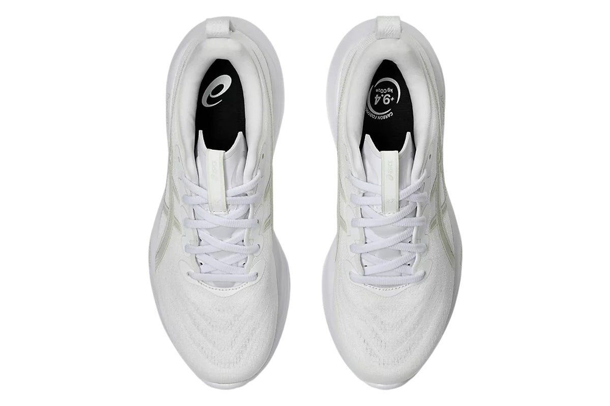 Asics Gel-Cumulus 27 B White/Lake Grey Womens #color_white